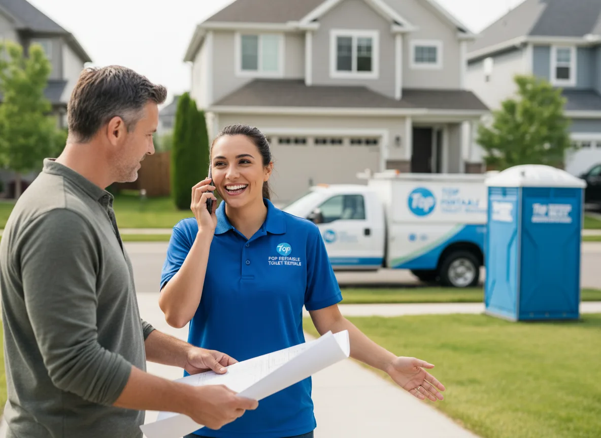 Short Term Porta Potty Rental Indore, WV FAQs